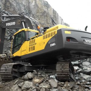 Volvo Ec460c L Excavator Service Repair Manual