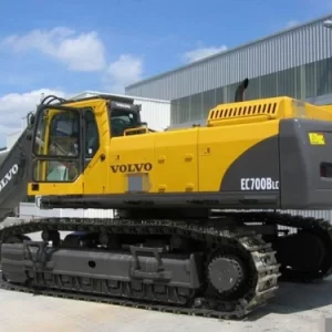 Volvo Ec700b Lc Excavator Service Repair Manual