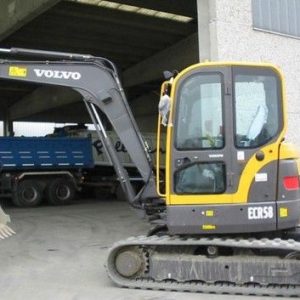 Volvo Ecr58 Excavator Service Repair Manual