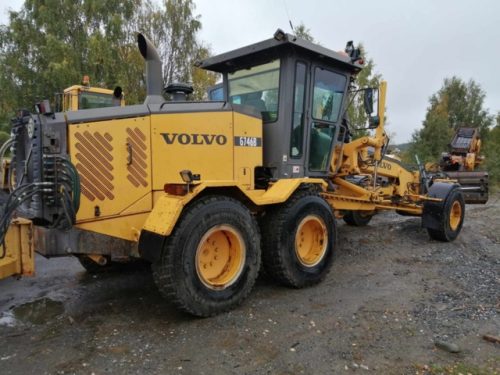 Volvo G746b Motor Grader Service Repair Manual