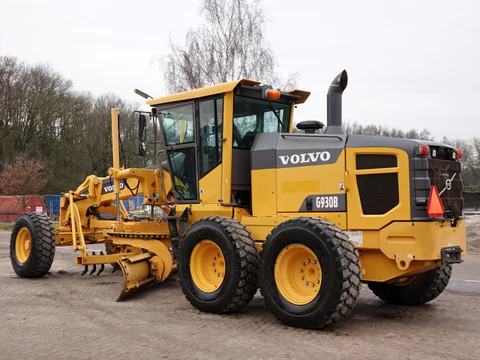 Volvo G930 Motor Grader Service Repair Manual