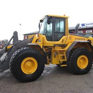 Volvo L120f Wheel Loader Service Repair Manual