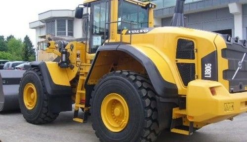 Volvo L180g Wheel Loader Service Repair Manual