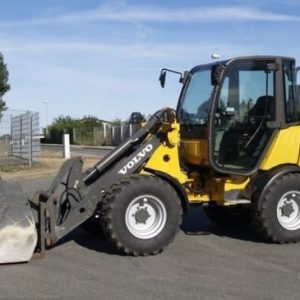 Volvo L20b Wheel Loader Service Repair Manual