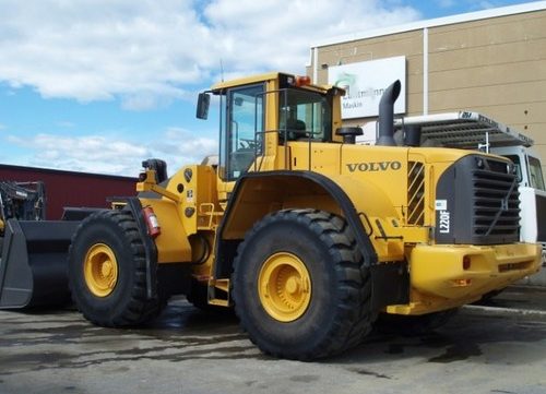 Volvo L220f Wheel Loader Service Repair Manual