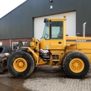 Volvo L70c Wheel Loader Service Repair Manual