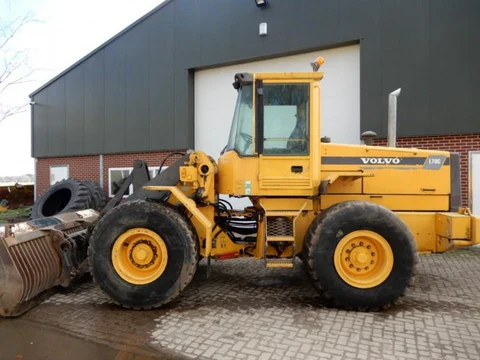 Volvo L70c Wheel Loader Service Repair Manual