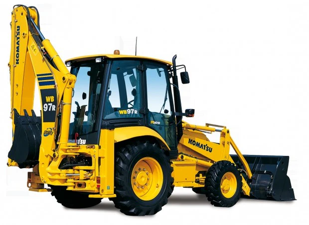Komatsu Backhoe Loader Wb97r Service Repair Pdf Komatsu Backhoe Loader Wb97r Service Repair Pdf