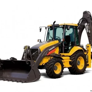 Volvo Bl61b Backhoe Loader Service Parts Pdf