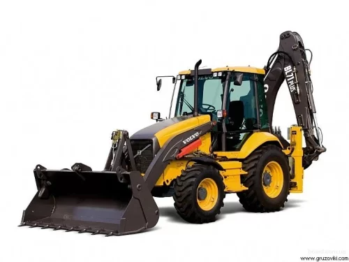Volvo Bl61b Backhoe Loader Service Parts Pdf