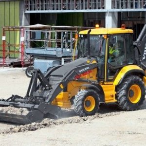 Volvo Bl70b Backhoe Loader Service Parts PDF Manual Download