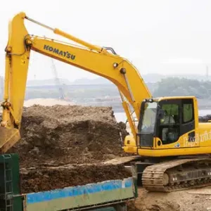 Komatsu PC200-8 Parts Service Pdf Manual Book