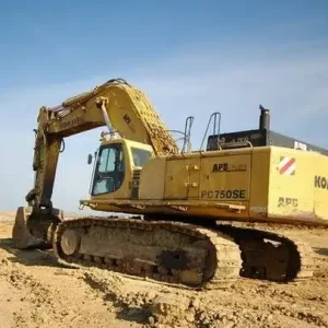 Komatsu PC750-6 PC750SE-6 Workshop Service Pdf Manual Komatsu PC750-6 PC750SE-6 Workshop Service Pdf Manual