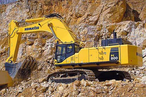 Komatsu Pc600 8pc600 Excavator Service Manual