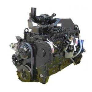 Komatsu SAA6D107E-1 engine service parts manual