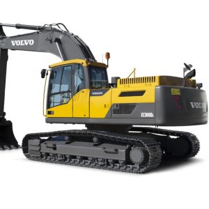 Volvo EC300D LD EC300DLD Excavator Service Pdf Manual