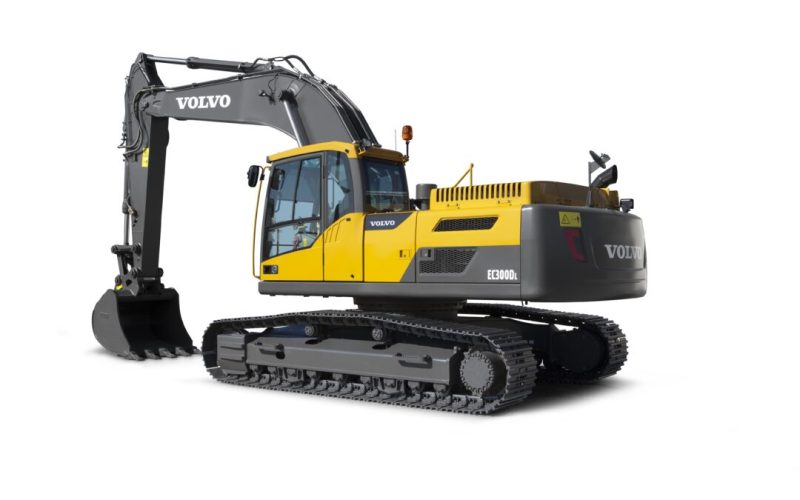 Volvo EC300D LD EC300DLD Excavator Service Pdf Manual