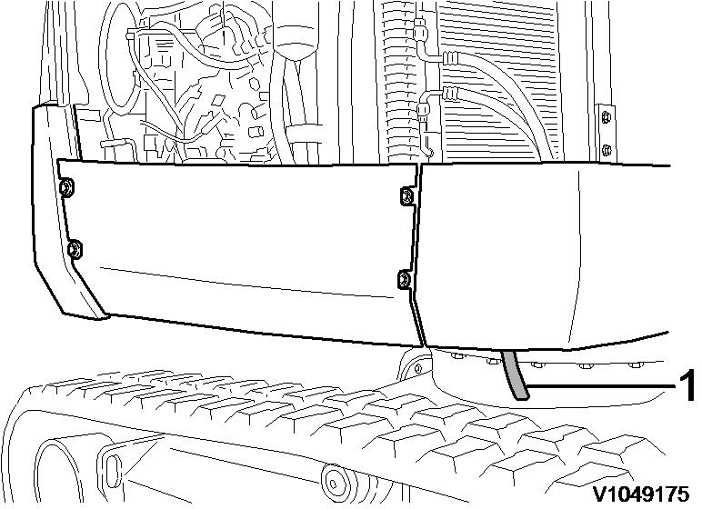 Volvo Ec13 XR Xtv Excavator Service Repair Manual