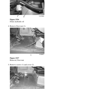 Volvo Ec55c Compact Excavator Workshop Service Repair Manual