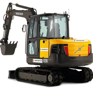 Volvo Ec55c Compact Excavator Workshop Service Repair Manual