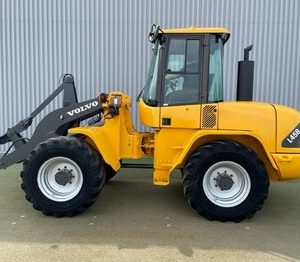 Volvo L45B Wheel Loader Service Parts Manual