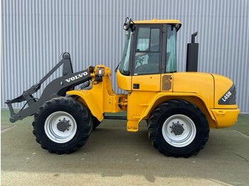 Volvo L45b Compact Wheel Loader Workshop Service Repair Manual