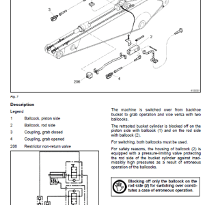 2-10-Case WX210 WX240 Wheel Excavator Service Repair Manual Case WX210 WX240 Wheel Excavator Service Repair Manual