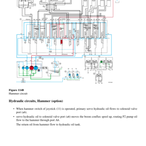 Volvo Ec55-2 Compact Excavator Service Manual