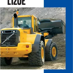 Volvo L120E WHEEL LOADER Service Repair Manual