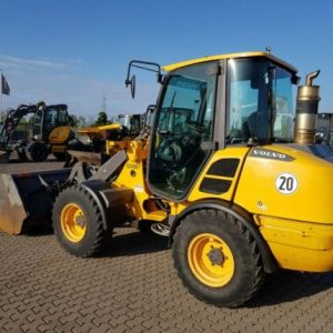 Volvo L30b Compact Wheel Loader Service Parts Catalogue Pdf Manual