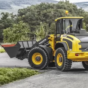 Volvo L45 Compact Wheel Loader Service Parts Catalogue Pdf Manual