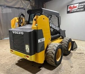 Volvo Mc110b Skid Steer Loader Workshop Service Repair Manual