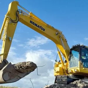 Komatsu Pc228uslc-1, Pc228us-2, Pc228uslc-2 Service Repair Manual