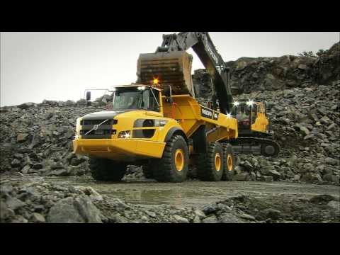 Volvo A25g Articulated Service Repair Manual