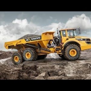 Volvo A40g Articulated Hauler Repair Manual