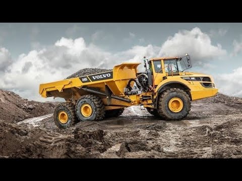 Volvo A40g Articulated Hauler Repair Manual