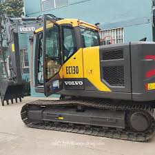 Volvo Ec130c Excavator Catalog PDF Manual