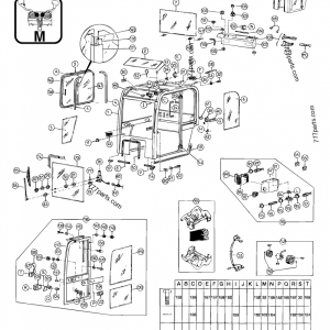 Volvo Ec14 Excavator Service Parts Manual