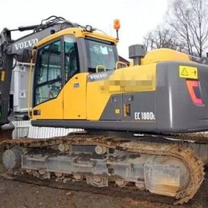 Volvo Ec180d L Ec180dl Excavator Workshop Service Repair Manual
