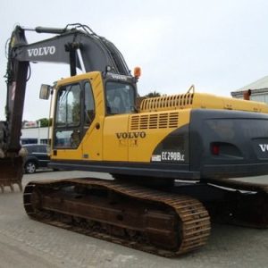 Volvo Ec290c Ld Ec290cld Excavator Workshop Service Manual