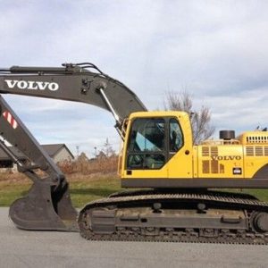 Volvo Ec330c Ld Ec330cld Excavator Service Repair Manual