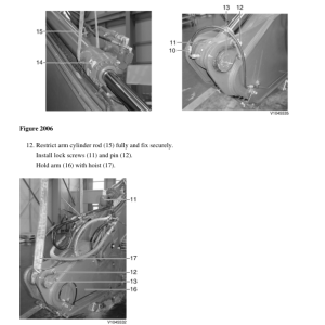 Volvo Ec330c Ld Ec330cld Excavator Service Repair Manual