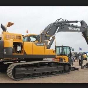 Volvo Ec360b Lr Ec360blr Excavator Factory Repair Manual
