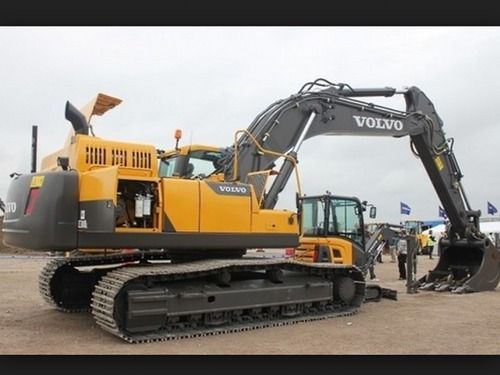 Volvo Ec360b Lr Ec360blr Excavator Factory Repair Manual