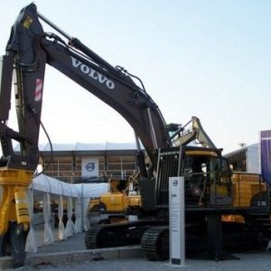 Volvo Ec360c Hr Ec360chr Excavator Service Manual