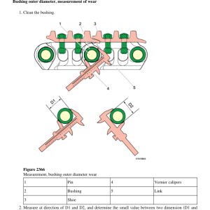 Volvo Ec380d L Ec380dl Excavator Power Transmission Repair Manual Volvo Ec380d L Ec380dl Excavator Power Transmission Repair Manual