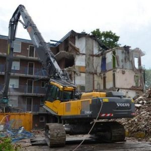 Volvo Ec460c Hr Ec460chr Excavator Service Repair Manual