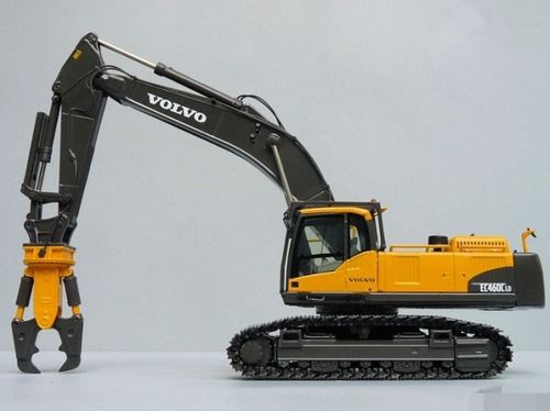 Volvo Ec460c Ld Ec460cld Excavator Service Manual