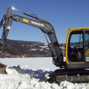 Volvo Ec55 Excavator Service Repair Manual