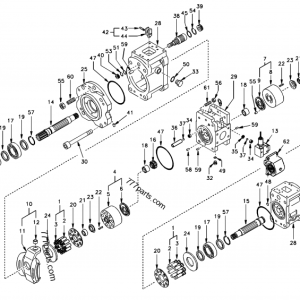 Volvo Ew170 Ew180 Excavator Service Parts Catalog Manual